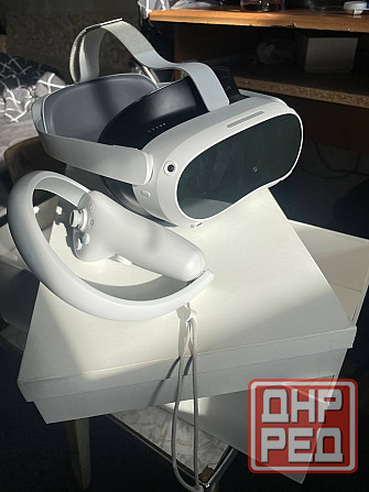VR-шлем Pico 4 Харцызск - изображение 2