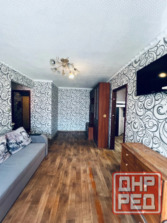 Продажа 2-х комнатной квартиры Макеевка, Центр, (ориентир Налоговая инспекция) Макеевка - изображение 1
