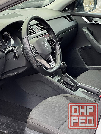 Skoda Octavia black edition A7 рестайлинг Донецк - изображение 7