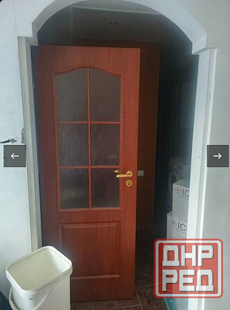 Продается 1-но комн. кв-ра г.Донецк, ул.Лузина Донецк - изображение 2