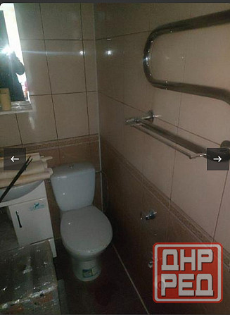 Продается 1-но комн. кв-ра г.Донецк, ул.Лузина Донецк - изображение 7