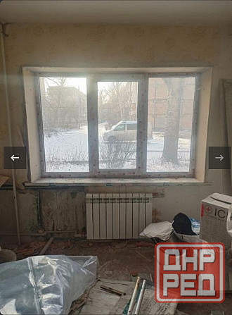 Продается 1-но комн. кв-ра г.Донецк, ул.Лузина Донецк - изображение 1