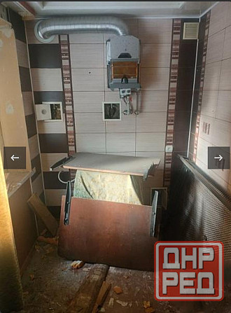 Продается 1-но комн. кв-ра г.Донецк, ул.Лузина Донецк - изображение 3