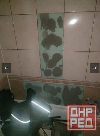 Продается 1-но комн. кв-ра г.Донецк, ул.Лузина Донецк - изображение 4