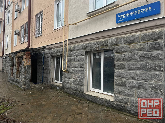 Нежилое помещение ул.Черноморская Мариуполь - изображение 1