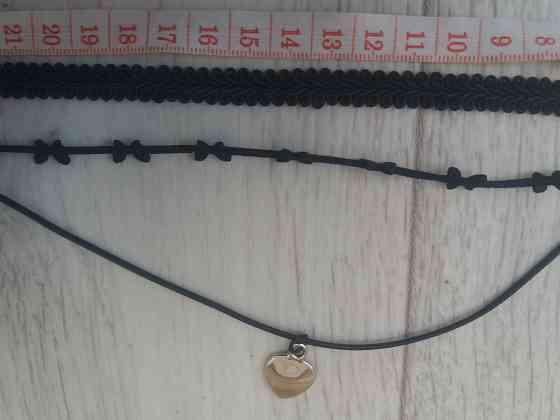 Продам колье чокер чекер Донецк