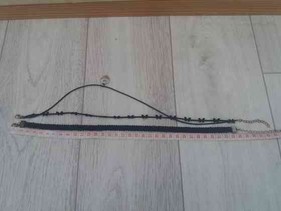 Продам колье чокер чекер Донецк