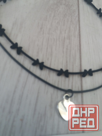 Продам колье чокер чекер Донецк - изображение 3