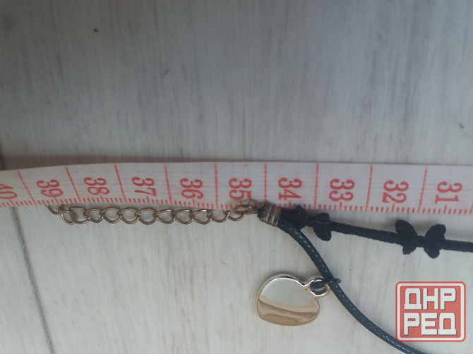 Продам колье чокер чекер Донецк - изображение 8