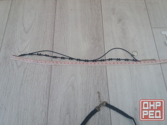 Продам колье чокер чекер Донецк - изображение 7