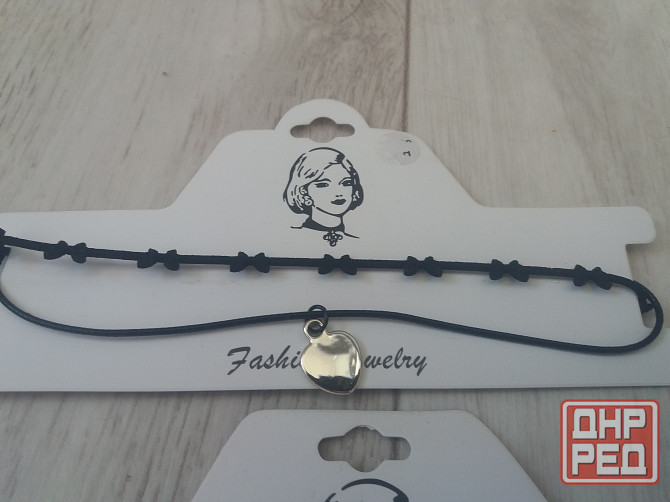 Продам колье чокер чекер Донецк - изображение 1