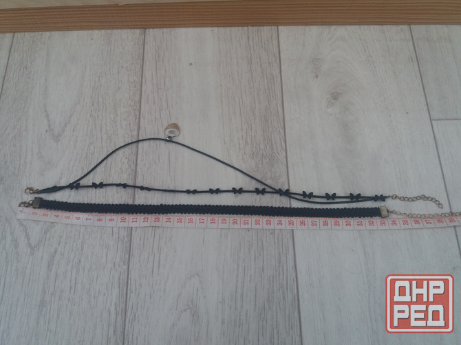 Продам колье чокер чекер Донецк - изображение 4