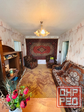 Продам 2 комнатную квартиру Центр г.Макеевка Центрально- Городской район ул. Островского (15 линия) Макеевка - изображение 3