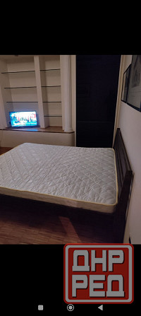 сдам 2 к.кв. ворошиловский р.пл. ленина челюскинцев 50000 р. накопитель вода постоянно. Донецк - изображение 3