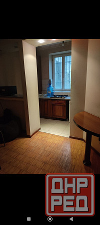 сдам 2 к.кв. ворошиловский р.пл. ленина челюскинцев 50000 р. накопитель вода постоянно. Донецк - изображение 2