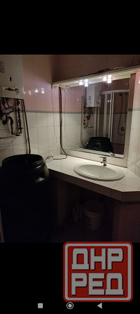 сдам 2 к.кв. ворошиловский р.пл. ленина челюскинцев 50000 р. накопитель вода постоянно. Донецк - изображение 5