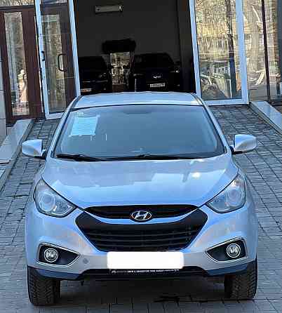 Hyundai ix35 2012 года Донецк