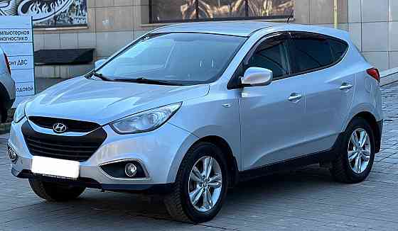 Hyundai ix35 2012 года Донецк