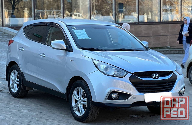 Hyundai ix35 2012 года Донецк - изображение 3
