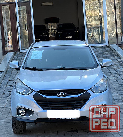 Hyundai ix35 2012 года Донецк - изображение 1