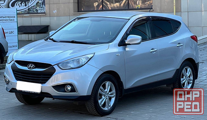 Hyundai ix35 2012 года Донецк - изображение 6