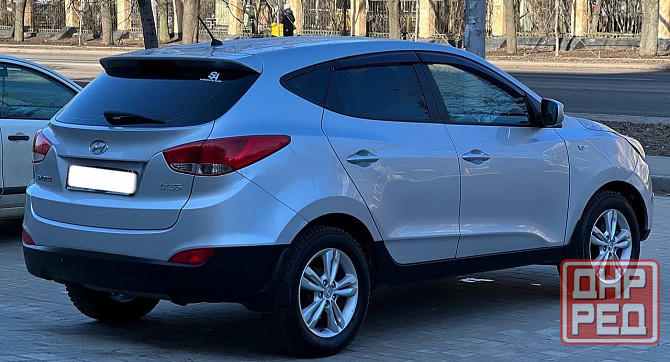 Hyundai ix35 2012 года Донецк - изображение 2