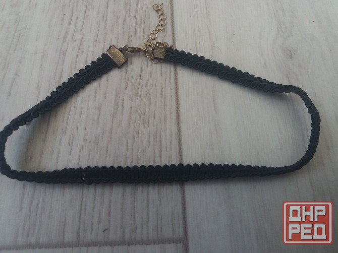 Продам чокер чекер колье Донецк - изображение 1