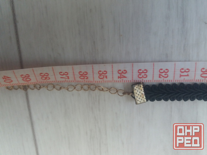 Продам чокер чекер колье Донецк - изображение 3