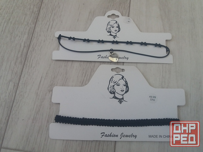 Продам чокер чекер колье Донецк - изображение 5