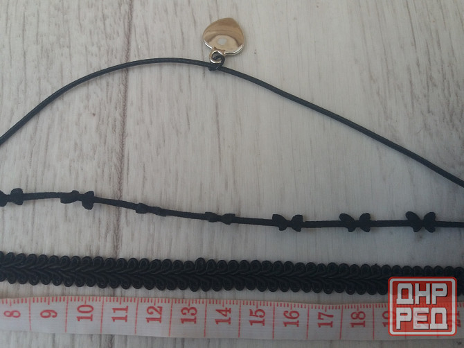 Продам чокер чекер колье Донецк - изображение 6