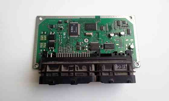 Продам блок управления двигателем январь 7.2, 8 кл. Донецк