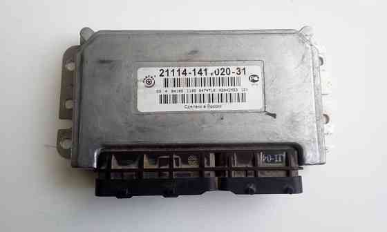 Продам блок управления двигателем январь 7.2, 8 кл. Донецк