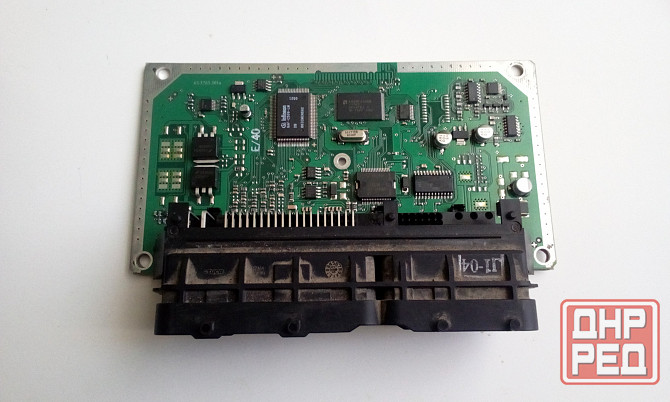 Продам блок управления двигателем январь 7.2, 8 кл. Донецк - изображение 2