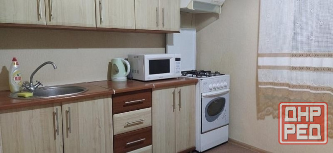 Продаётся 1-но комн. кв-ра г.Донецк, ориентир Крытый рынок Донецк - изображение 4