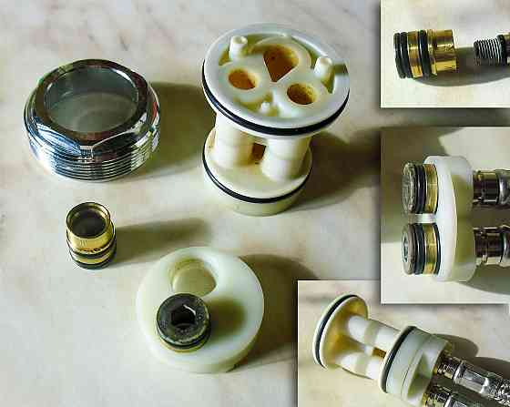 Запчасти для кухонного смесителя Hansgrohe Talis Spоrtivе 32810000 Донецк