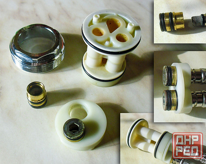 Запчасти для кухонного смесителя Hansgrohe Talis Spоrtivе 32810000 Донецк - изображение 5