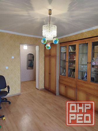 Продам квартиру в Макеевке, микрорайон Зелёный Макеевка - изображение 1