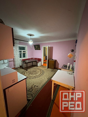 дом остановка 3-5 с газом кирпичный 105кв.м. документы готовы Макеевка - изображение 7