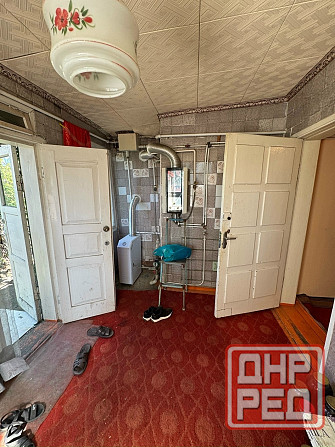 дом остановка 3-5 с газом кирпичный 105кв.м. документы готовы Макеевка - изображение 9