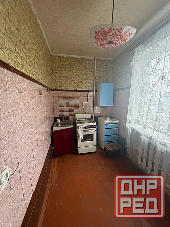 1к квартира м-н Зеленый ул.Лебедева 7/9 торг Макеевка - изображение 1