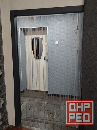 1 к квартира остановка 3-5 этаж 2/9 с мебелью Макеевка - изображение 3