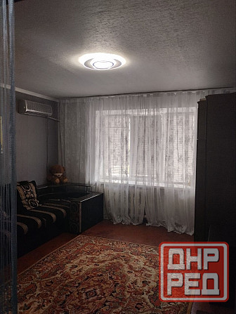 1 к квартира остановка 3-5 этаж 2/9 с мебелью Макеевка - изображение 7