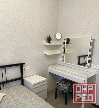 Сдается: Двухкомнатная квартира Этаж: 6/8 Район: Киевский Площадь квартиры: 42,4м² Донецк - изображение 1