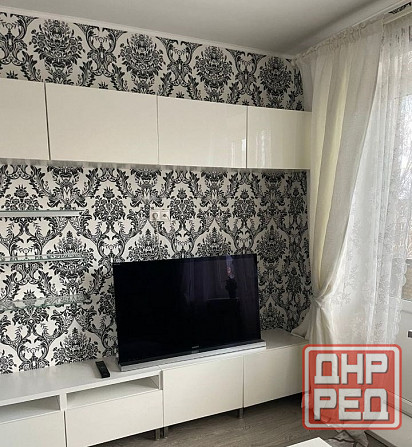 Сдается: Двухкомнатная квартира Этаж: 6/8 Район: Киевский Площадь квартиры: 42,4м² Донецк - изображение 4