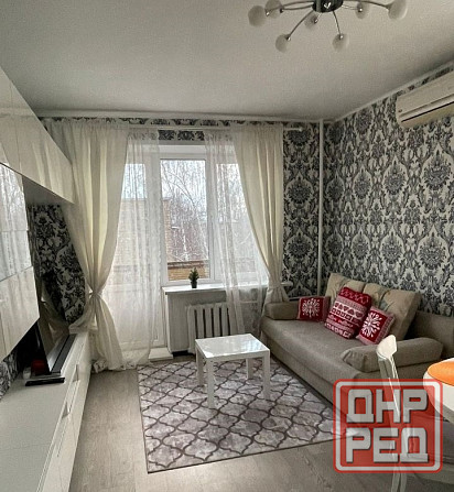 Сдается: Двухкомнатная квартира Этаж: 6/8 Район: Киевский Площадь квартиры: 42,4м² Донецк - изображение 3