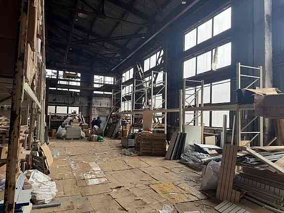 Цех-склад 250 м.кв,Калининский район,Донецк Донецк