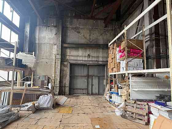 Цех-склад 250 м.кв,Калининский район,Донецк Донецк