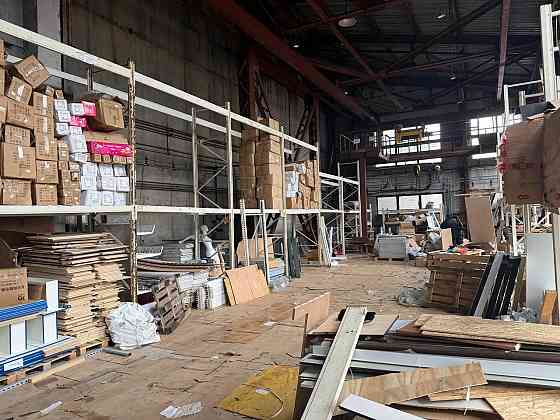 Цех-склад 250 м.кв,Калининский район,Донецк Донецк