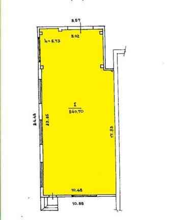 Цех-склад 250 м.кв,Калининский район,Донецк Донецк