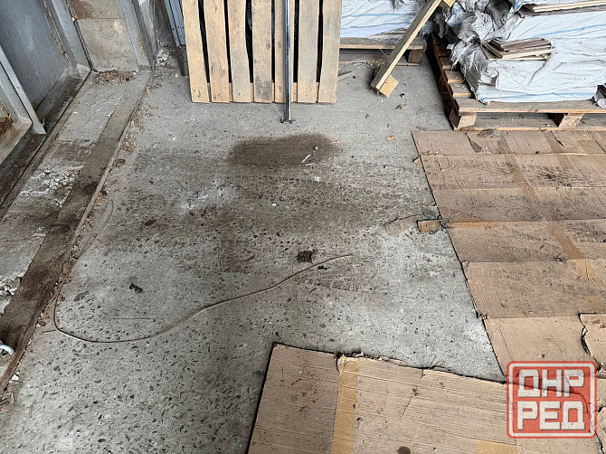 Цех-склад 250 м.кв,Калининский район,Донецк Донецк - изображение 4